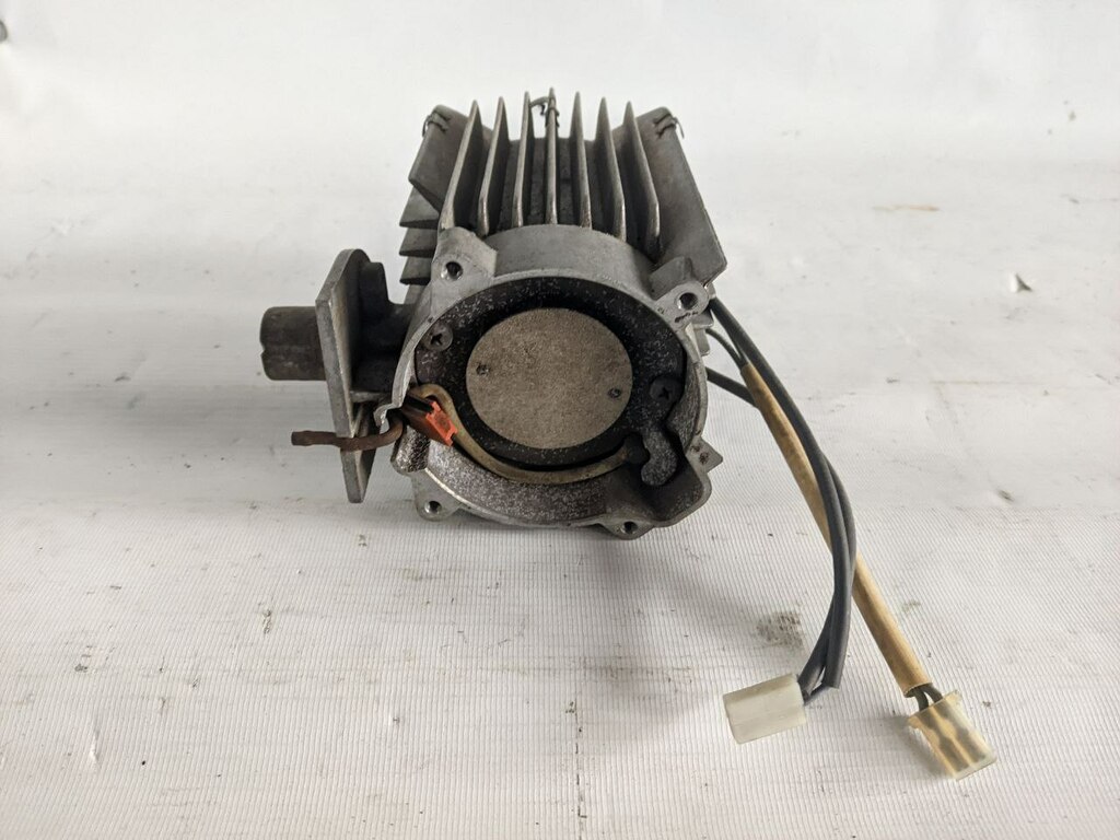 котел автономного отопителя D1LC/D1LCc б/у - 3